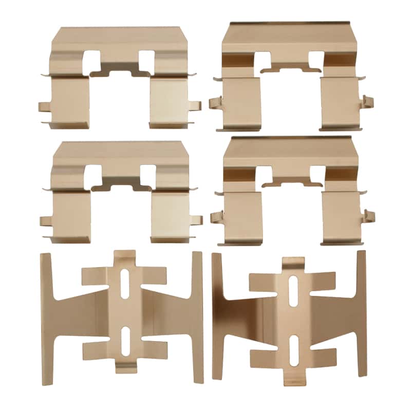 DFC — DFC 91-02 Acura TL Front Premium Hardware Kit
DFC Disc Brk Hdw Kit - view 2