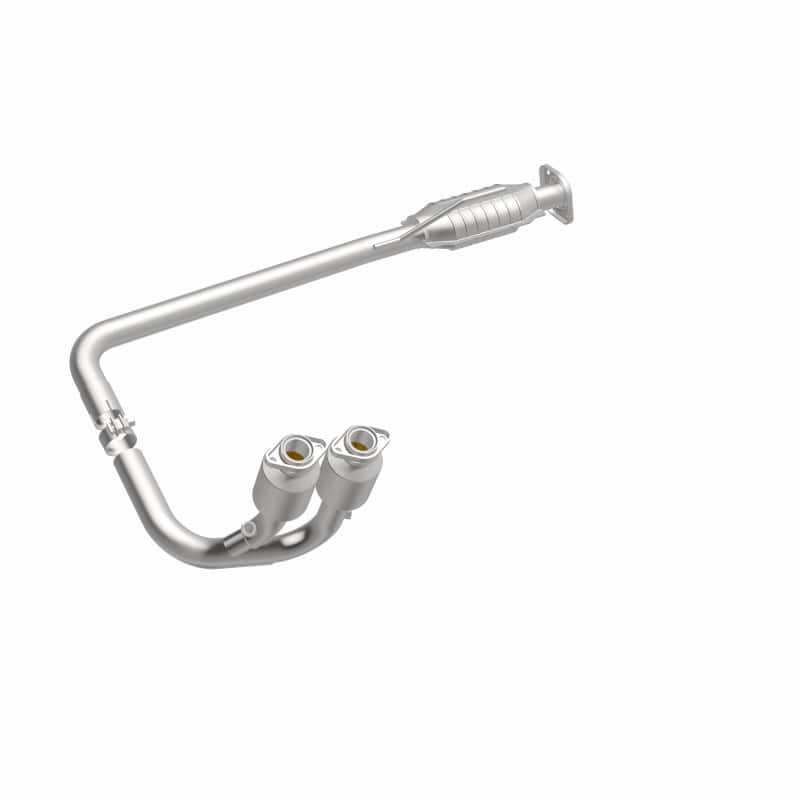 Magnaflow — MagnaFlow Conv DF 04-06 Jeep Wrangler 4.0L
HM Grade
HM - view 9