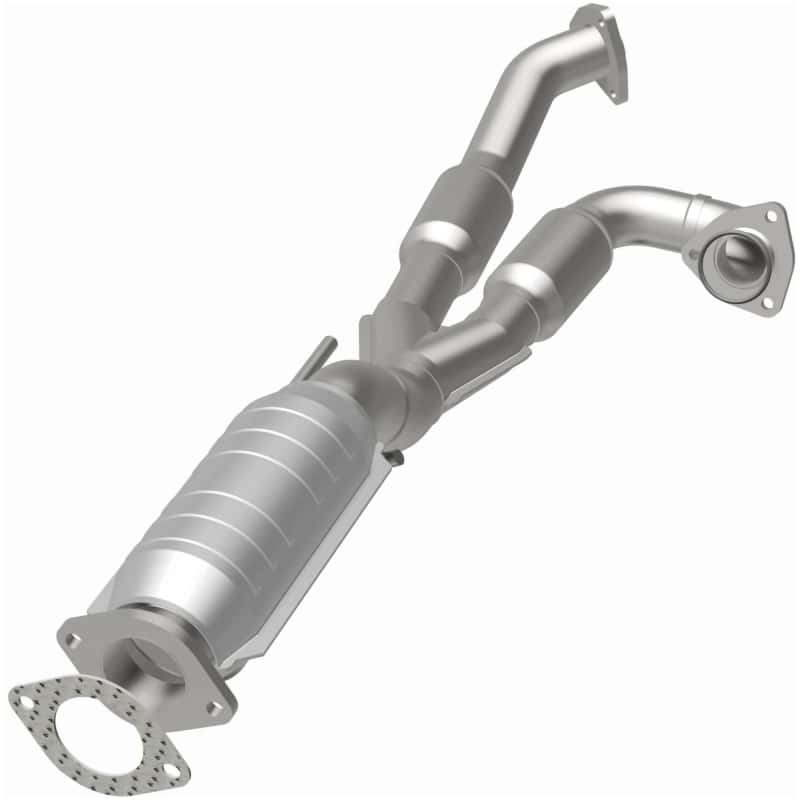 Magnaflow — MagnaFlow Conv DF 02-05 Altima 3.5 y-pipe OE
OEM Grade
OEM - view 4