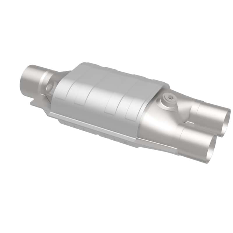 Magnaflow — MagnaFlow Conv Universal 2.5/2 single/dual O2 OEM
OEM Grade
OEM - view 13
