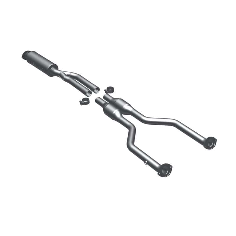 Magnaflow — MagnaFlow Conv DF 06-08 IS250/350 D/S rr OEM
OEM Grade
OEM - view 1