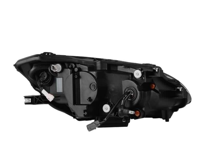 AlphaRex — AlphaRex 99-09 Honda S2000 LUXX-Series Projector LED Headlights - Alpha-Black
Projector Headlights - view 2