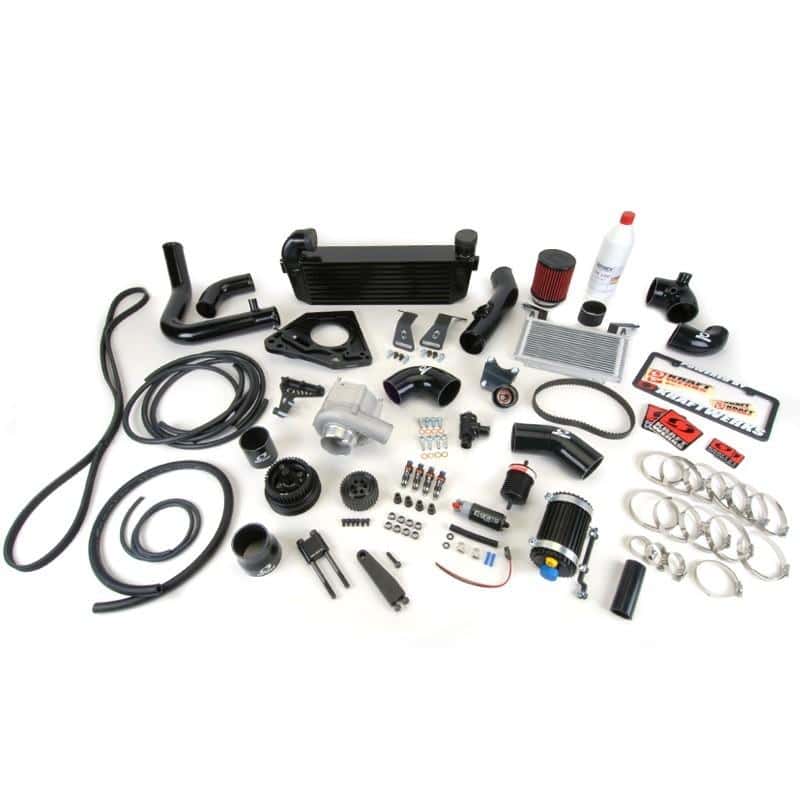 KraftWerks — KraftWerks 06-13 Mazda Miata NC 2.0L Supercharger Kit Header & Exhaust *No Tune* - view 7