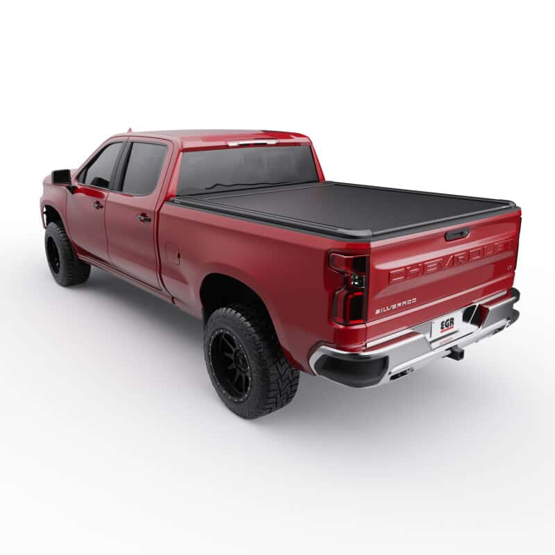 EGR — EGR 19-24 Chevrolet Silverado / 20-24 GMC Sierra 1500 6.5ft Bed RollTrac Electric Tonneau Cover
RT040036E-RT-E - view 3