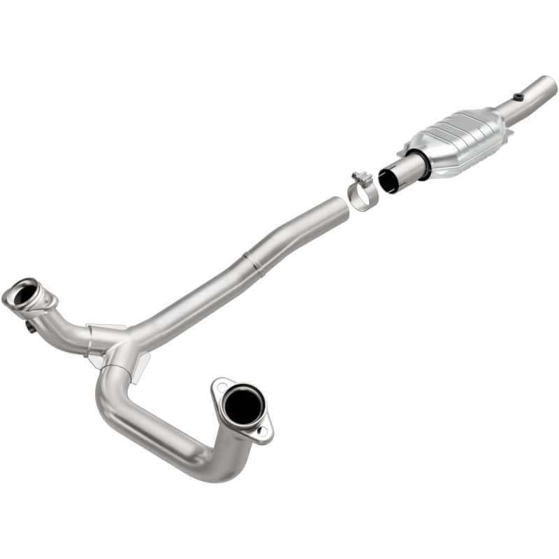 Magnaflow — MagnaFlow Conv DF 96 Ford E-Series Van 5.8L
HM Grade
HM - view 32