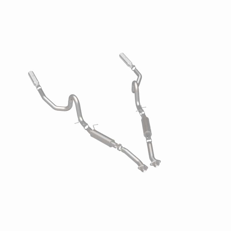 Magnaflow — MagnaFlow Magnapack Sys C/B 94-98 Ford Mustang Gt/Cobra 4.6L
Cat-Back - view 10