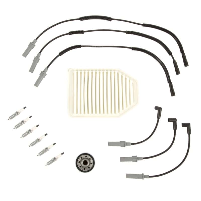 OMIX — Omix Tune Up Kit 3.8L- 07-11 Jeep Wrangler - view 1