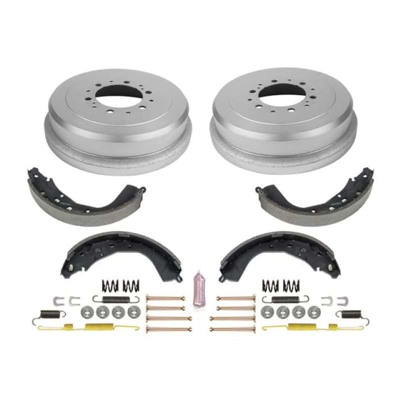 PowerStop — Power Stop 01-02 Toyota 4Runner Rear Autospecialty Drum Kit
Drum Brake Kit - view 1