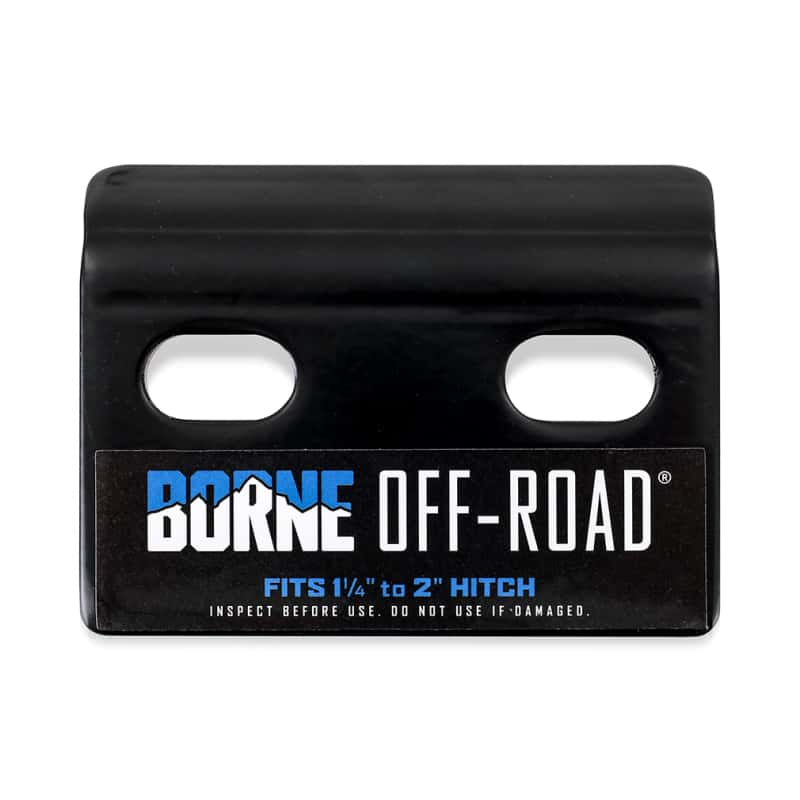 Borne Off-Road — Borne Off-Road Borne Hitch Tightener Black - view 4
