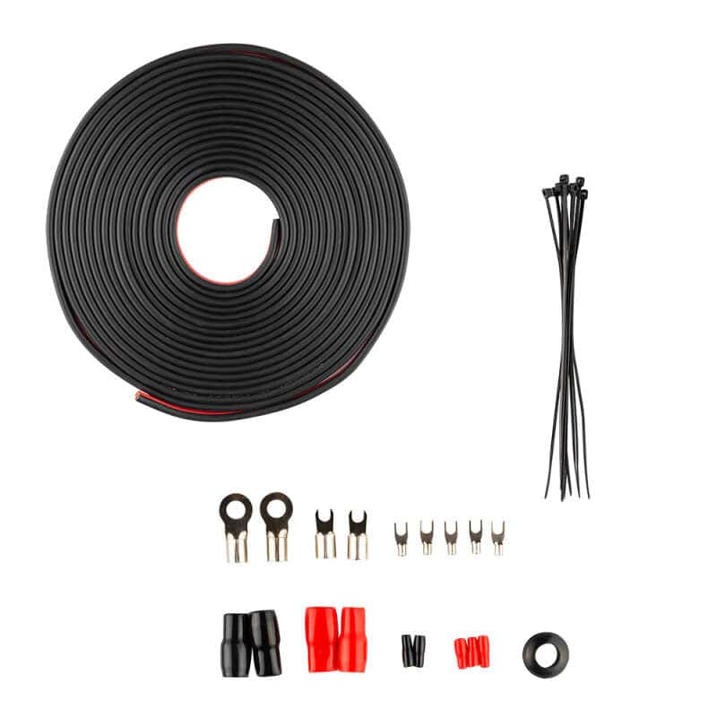 DS18 — DS18 Amplifier Installation Kit 4-GA OFC 100% Copper - view 3