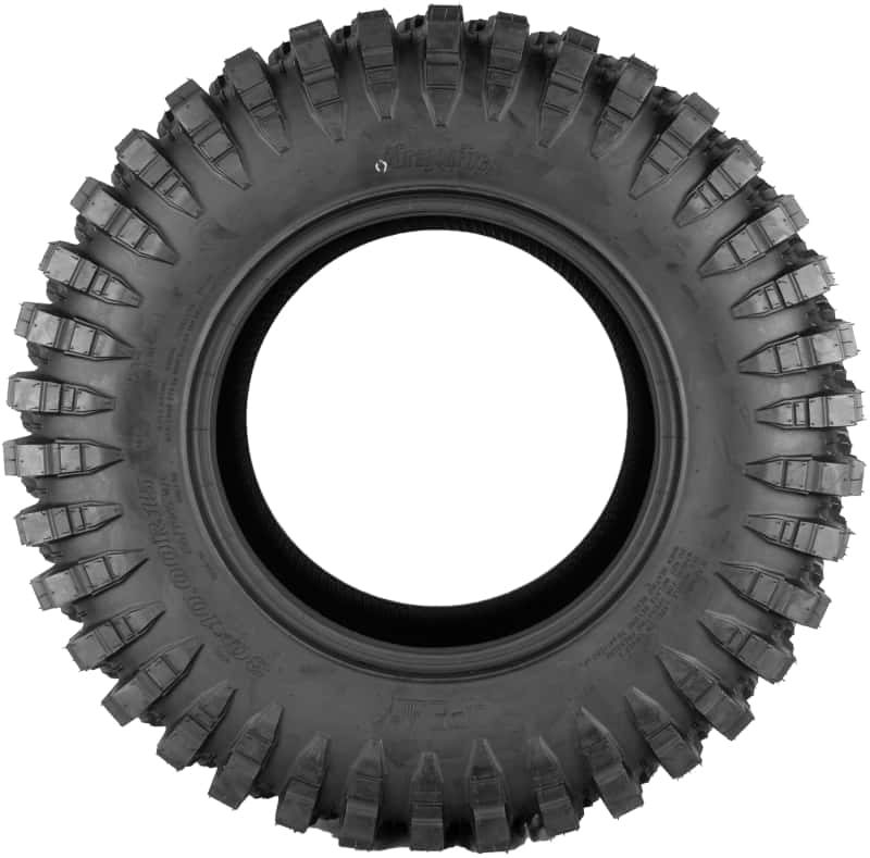 DragonFire Racing — DragonFire Racing 4Peak Tire 30X10R14 - view 3