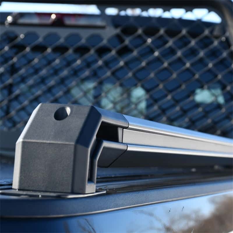 Putco — Putco 15-20 Ford F-150 - 6.5ft Bed - Tec Rails
Truck Bed Side Rail - view 5
