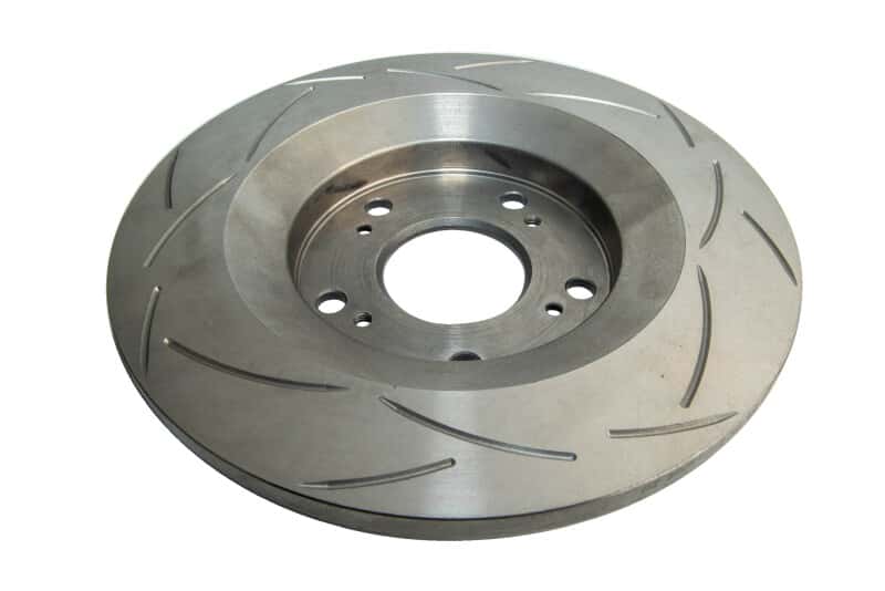 DBA — DBA 00-05 S2000 Rear Slotted Street Series Rotor
Brake Rotor
Brake Disc - view 3