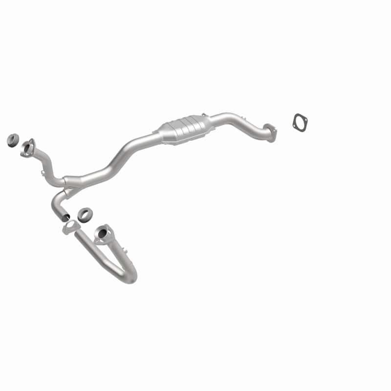 Magnaflow — MagnaFlow Conv DF 2000 Chevy Blazer 4.3L 4WD
HM Grade
HM - view 9