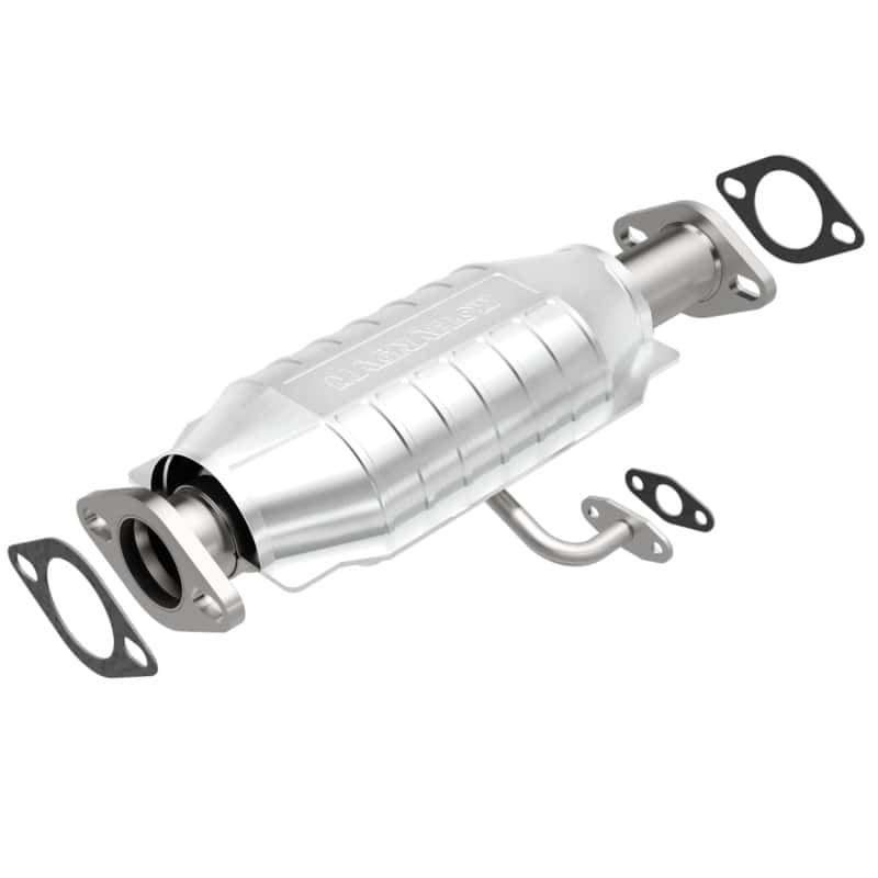 Magnaflow — MagnaFlow Conv Mazda 17.5X6.5X4 2/2 23678
Standard Grade
Standard - view 31