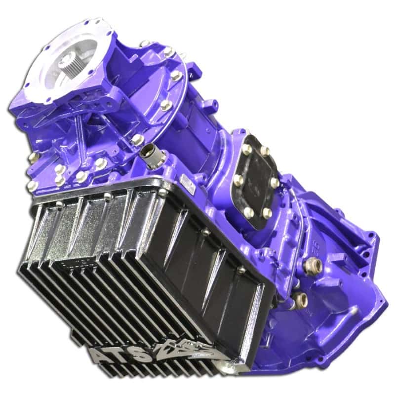 ATS Diesel — ATS Diesel 06-07 6.6L LLY/LBZ/LMM Duramax Stage 4 Allison LCT100 Transmission Package - view 4