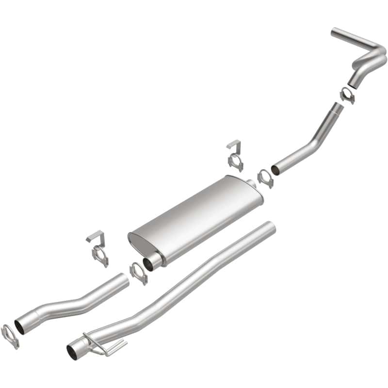 Magnaflow — MagnaFlow BRE Exhaust Kit 88-93 Chevy C1500 K1500 C2500 K2500
Exhaust Kit - view 2