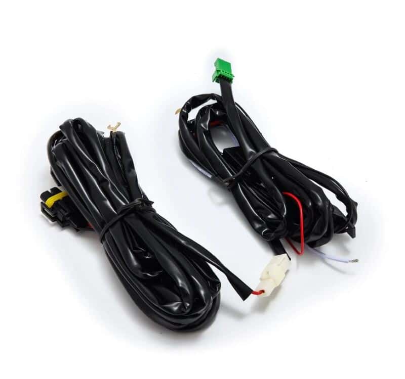 AlphaRex — AlphaRex 09-12 Toyota RAV4 Bezel & Wiring Kit (Does Not Include Fog Lights)
Bezel kit - view 2