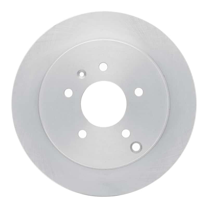 DFC — DFC 07-15 Chevrolet Captiva Rear Brake Rotor
DFC Brake Rotor - view 1