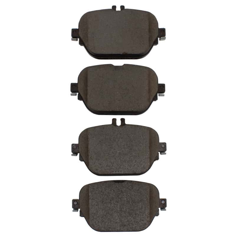 DFC — DFC 17-23 Mercedes-Benz E450 Rear 5000 Advanced Ceramic Brake Pads
DFC Brake Pad Set - view 2