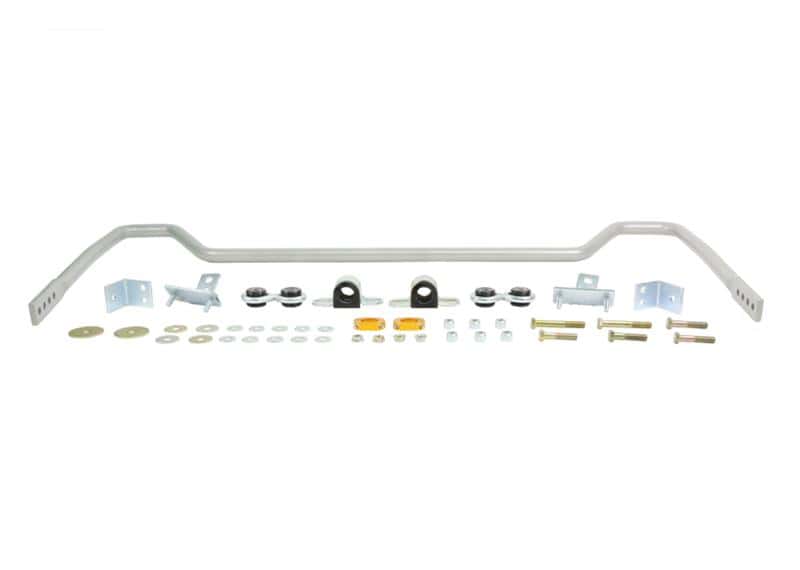 Whiteline — Whiteline 99+ Holden/Opel Astra / 6/01-05 Zafira Rear 24mm Heavy Duty Adjustable Swaybar
Sway Bar - view 3