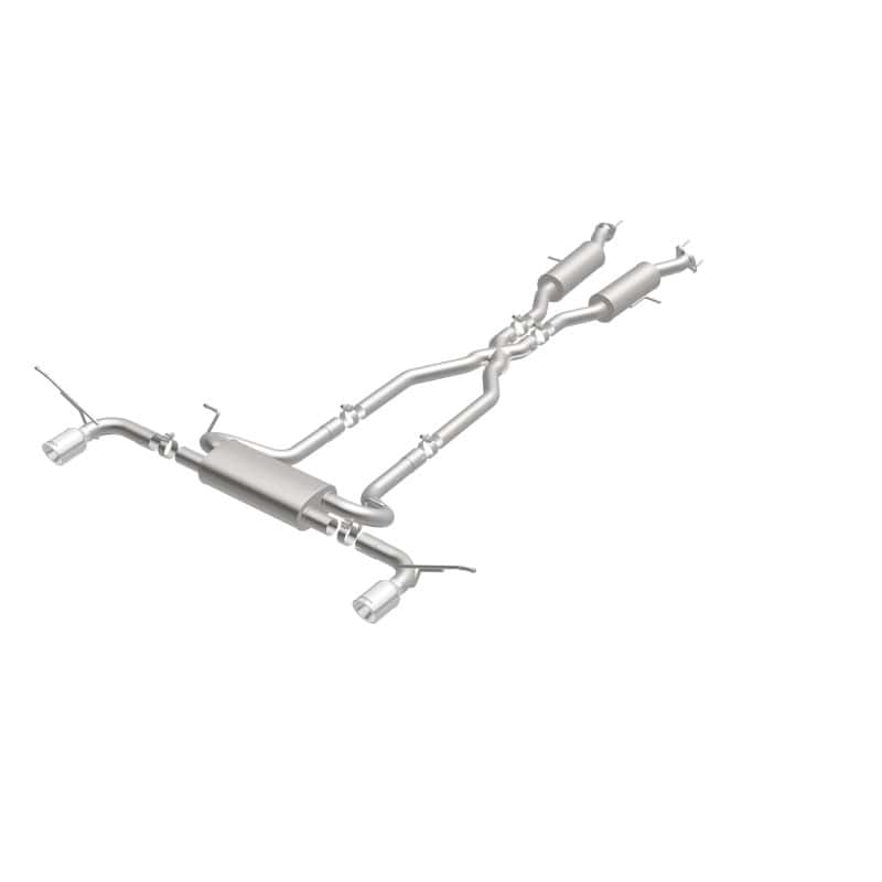 Magnaflow — MagnaFlow SYS C/B 2011 Grand Cherokee 5.7L
Cat-Back - view 25