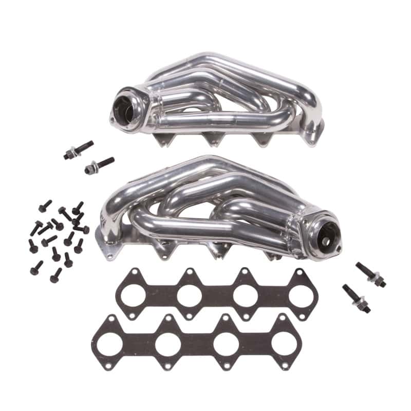 BBK — BBK 05-10 Mustang 4.6 GT Shorty Tuned Length Exhaust Headers - 1-5/8 Silver Ceramic
Exhaust Headers - view 1