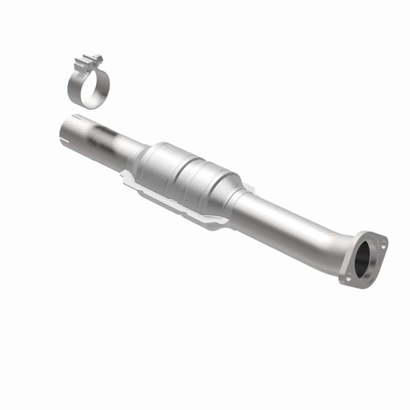 Magnaflow — Magnaflow Conv DF 2010-2012 VENZA 2.7L Underbody
OEM Grade
OEM - view 22