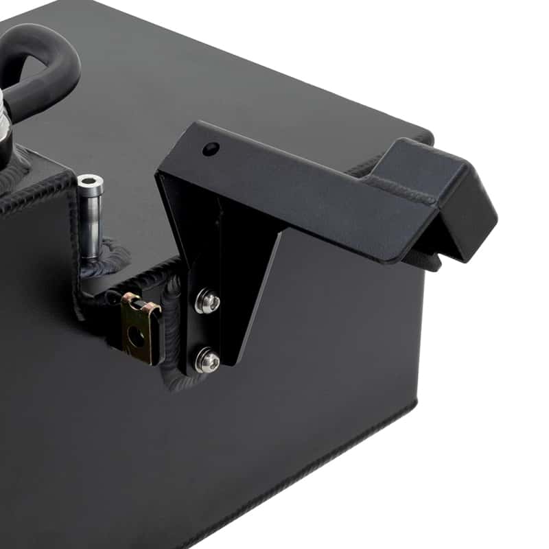 Mishimoto — Mishimoto 2019+ Ram 6.7L Cummins Expansion Tank - Black
Expansion Tanks - view 4