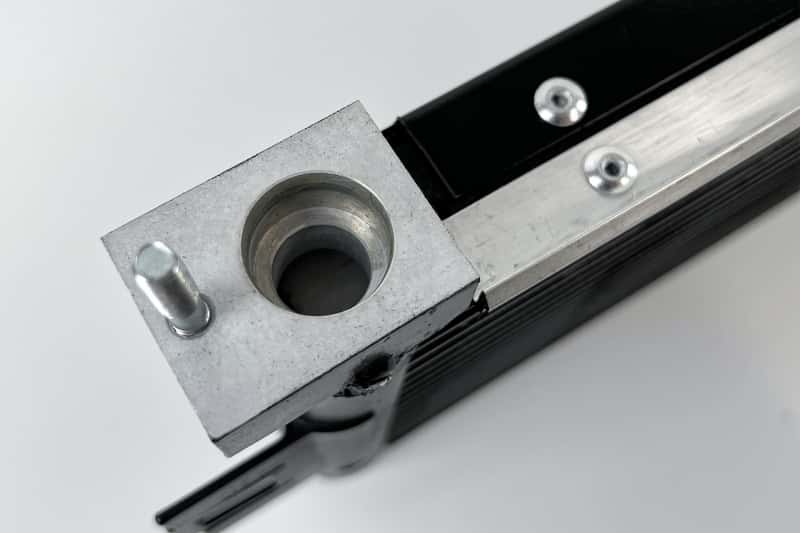 CSF — CSF G8X M3/M4/M2 High Performance Engine Oil Cooler
CSF Oil Cooler - view 4