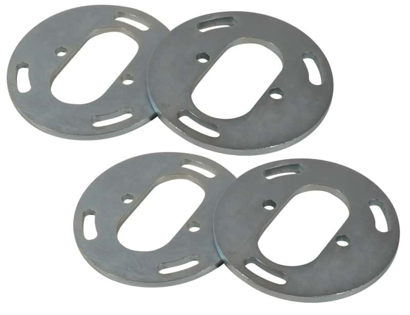 SPC Performance — SPC Performance A Body Lower Control Arm
SPACER PLATES KIT
RACE ARM - view 1