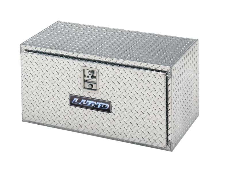 LUND — Lund Universal Aluminum Underbody Box - Brite
ALUMINUM UNDER BODY
Tool Box - view 2