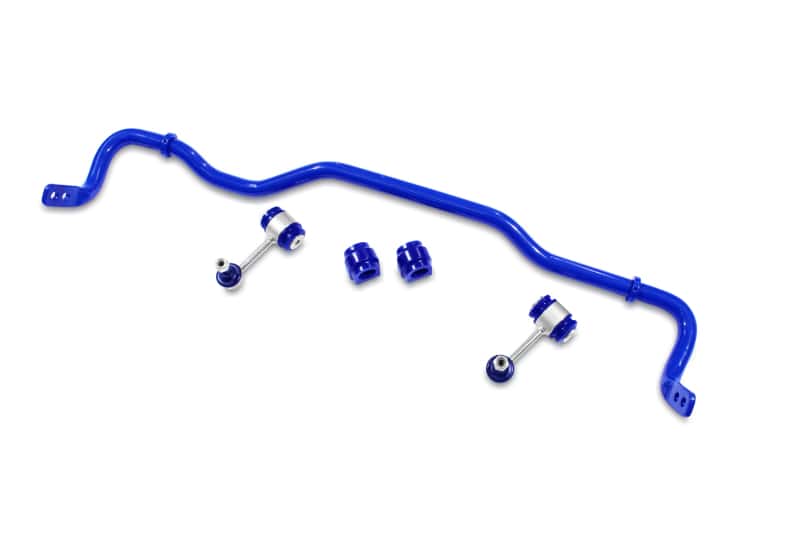 Superpro — SuperPro 2015 Audi A3 Quattro Premium Rear 24mm Adjustable Sway Bar and HD End Link Kit
Sway Bar and Links - view 1