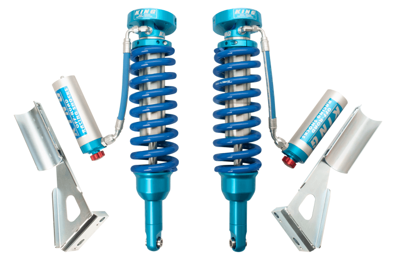 King Shocks — King Shocks 2005+ Toyota Tacoma (6 Lug) Front 2.5 Dia Remote Res Coilover w/Adjuster (Pair)
OEM Performance Kit - view 1