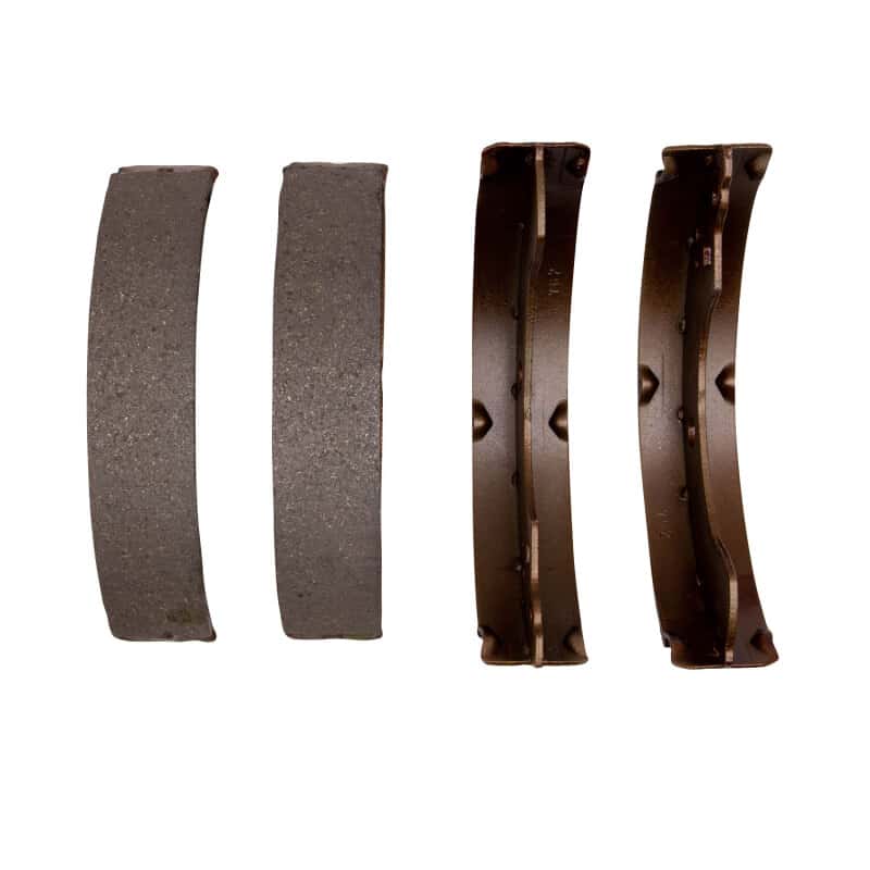 DFC — DFC 00-01 Nissan Sentra Rear Premium Service Shoes
DFC Brake Shoe Set - view 2