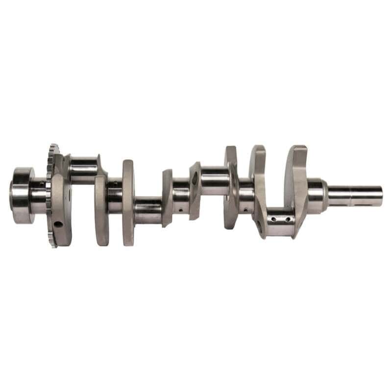 Manley Performance — Manley Chrysler 5.7L/6.1L Hemi 4340 Forged Crankshaft w/ 32 Tooth Reluctor Wheel
Crankshaft - view 5
