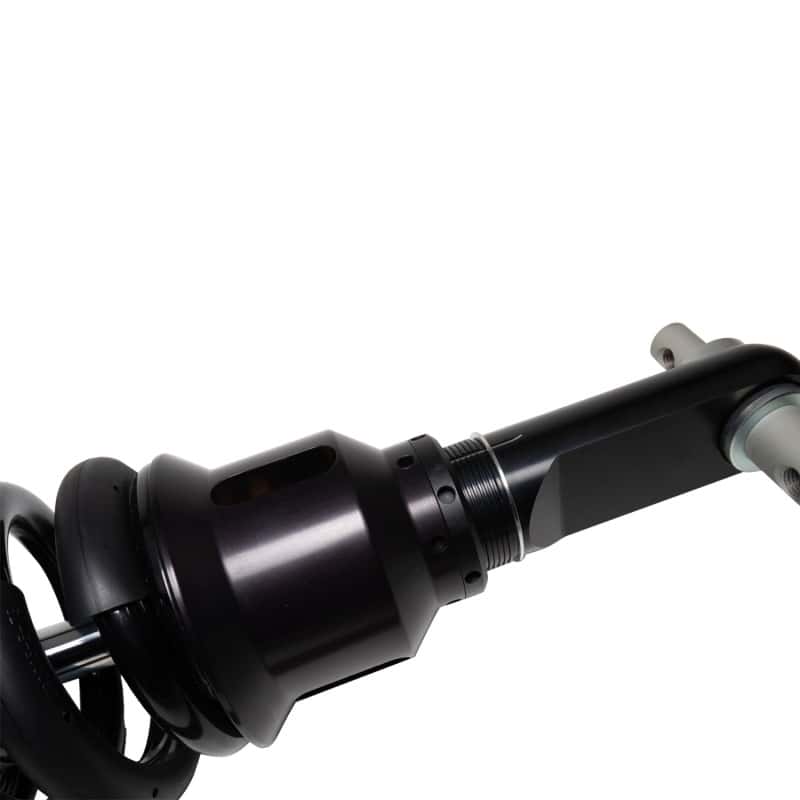 Bilstein — Bilstein 15-24 Ford F-150 4WD B8 8112 (ZoneControl CR) Front Left Shock Absorber - 0.7-2.7in Lift
Front Corner Module - view 8