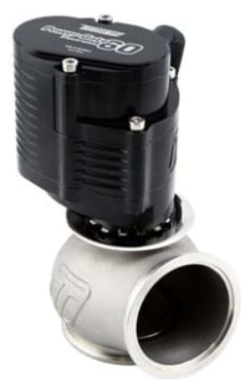 Turbosmart — Turbosmart WG45 Gen V Power-Gate 60 Electronic Wastegate - Black
Electronic Wastegate - view 2