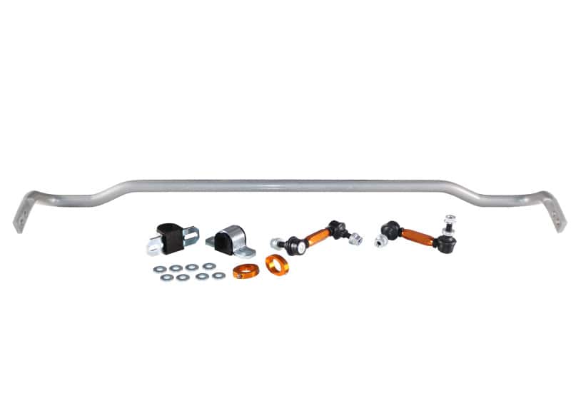 Whiteline — Whiteline 97-01 Acura Integra Type R 26mm Rear 2-Point Adjustable Swaybar
Sway Bar - view 2