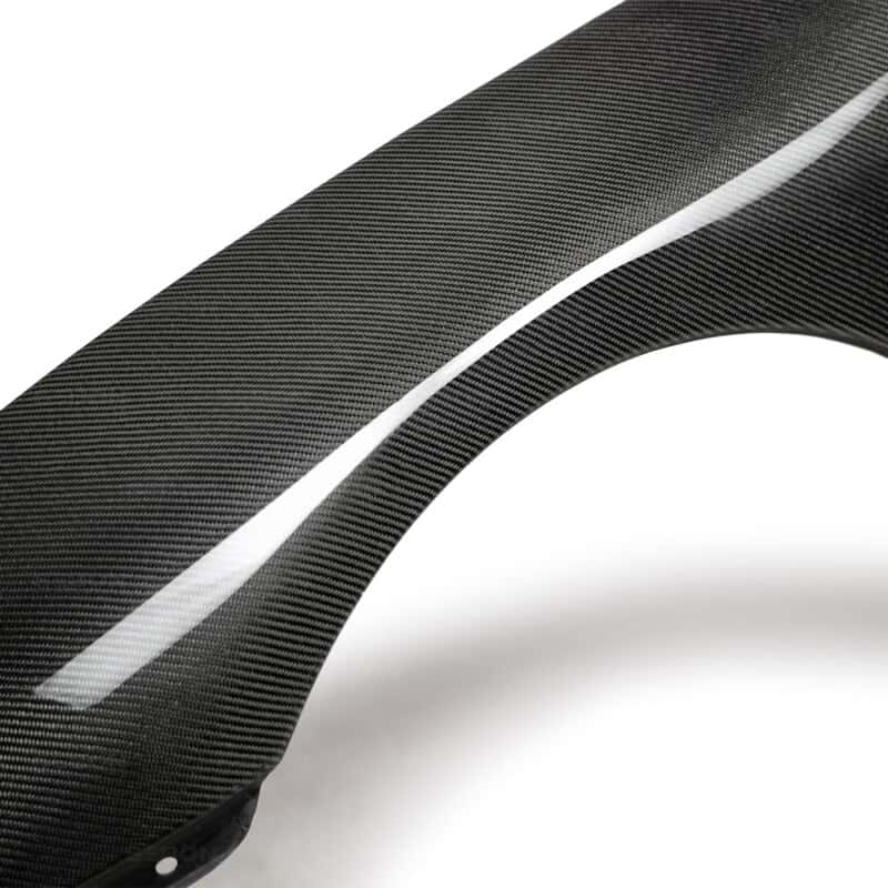 Seibon — Seibon 93-98 Toyota Supra OEM-Style Carbon Fiber Fenders (Pair) - view 10
