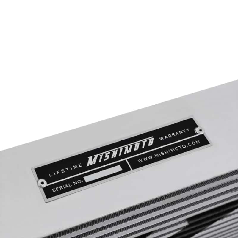 Mishimoto — Mishimoto Universal Silver G Line Bar & Plate Intercooler Overall Size: 24.5x11.75x3 Core Size: 17.5
Intercooler Kit - view 6
