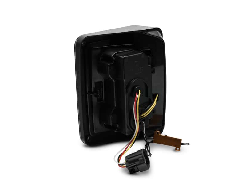 Raxiom — Raxiom 07-18 Jeep Wrangler JK Axial Series Vision LED Tail Lights- Black Housing (Smoked Lens)
Lights - view 10