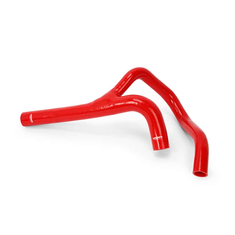 Mishimoto — Mishimoto 13-14 Dodge Ram 6.7L Cummins Silicone Radiator Hose Kit Red
Coolant Hose Kit - view 3