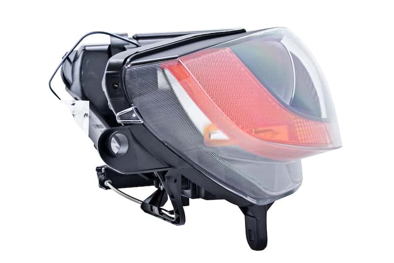 Hella — Hella 2003-2006 BMW Z4 Halogen Headlight Assembly - view 5