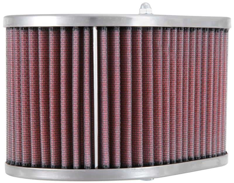 K&N Engineering — K&N Custom Racing Air Filter Bolt-On for Single or Two Barrel Carburetors
Custom Assy - view 2