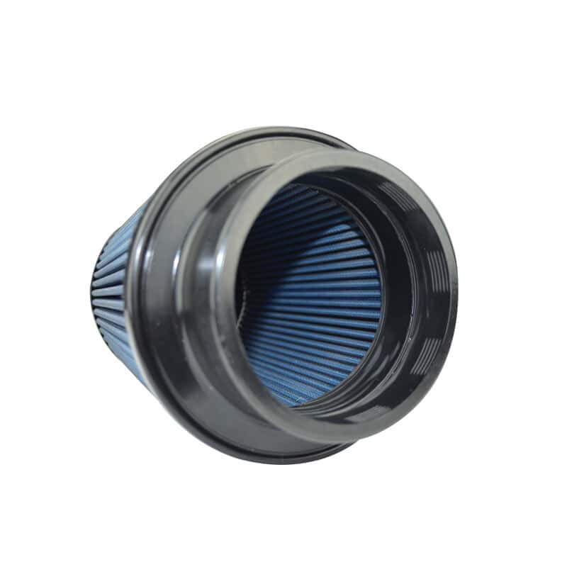 Injen — Injen NanoWeb Dry Air Filter 4in Neck / 6in Base / 9.125in Tall / 5in Top - 70 Pleats
Air Filter - view 3