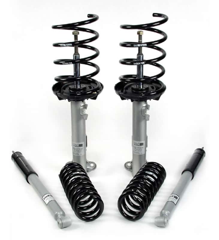 H&R — H&R 01-07 Mercedes-Benz C240/C320 W203 Sport Cup Kit - view 2