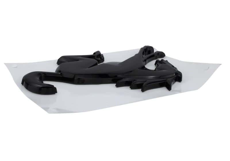 Ford Racing — Ford Racing 2021 Bronco Rear Emblem - Black
Emblem - view 6