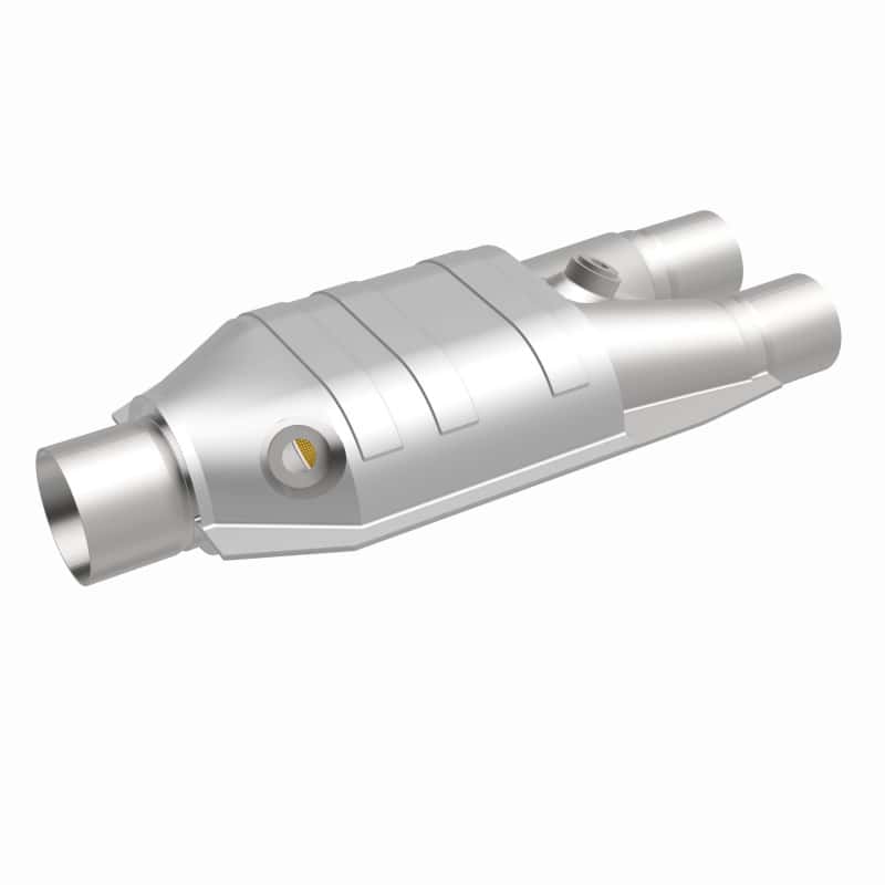 Magnaflow — MagnaFlow Conv Universal 2.5/2 Single/Dual O2
HM Grade
HM - view 9