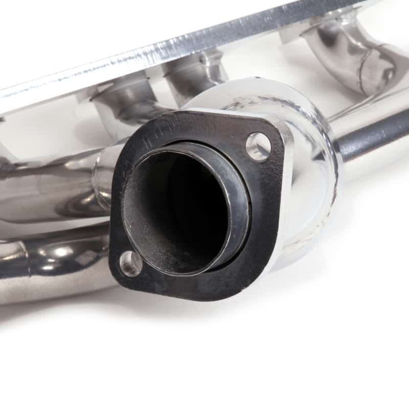 BBK — BBK 91-99 Jeep 4.0L Short Tuned Length Header Silver Ceramic
Exhaust Headers - view 8